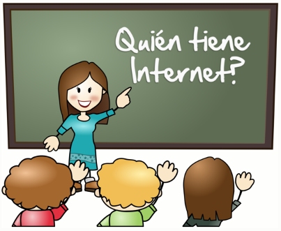 Internet en el aula