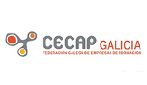 Logotipo de CECAP Galicia