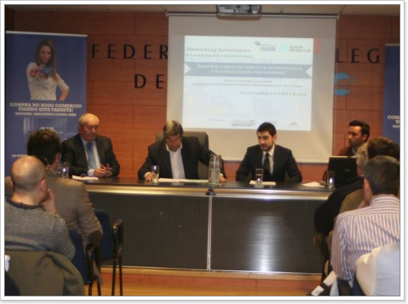 Jornada de Networking Tecnológico Aspectos Legales del Comercio Electrónico y la Digitalización en las empresas Jornada de Networking Tecnológico Aspectos Legales del Comercio Electrónico y la