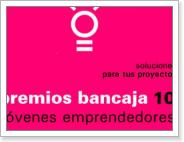 Logotipo Premio Bancaja Jóeves Emprendedores