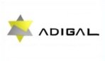 Logotipo de Adigal