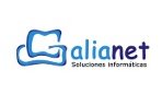 Logotipo de Galianet