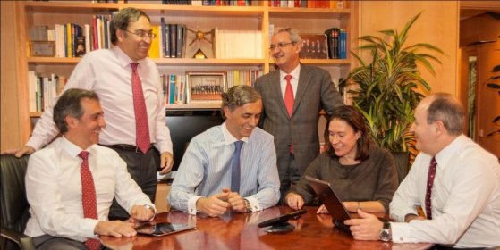 Equipo Directivo de AMETIC