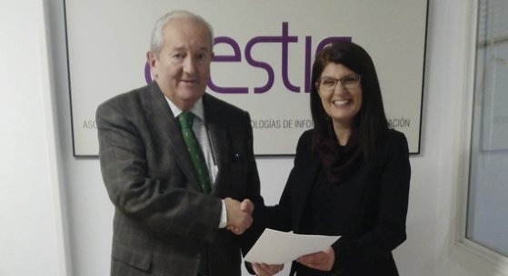 AGESTIC firma un convenio con "Orden es cambio"