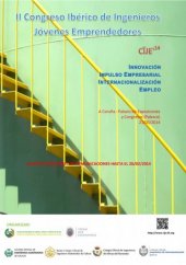 II Congreso Ibérico de Ingenieros Jóvenes Emprendedores CIJE 14