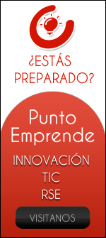 Punto emprende, innovación TIC RSE, visítanos