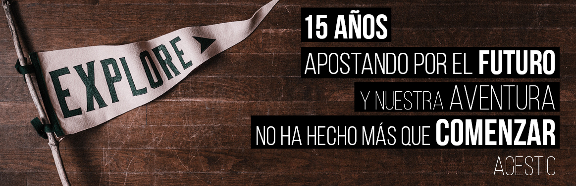 Agestic apostando por el futuro Agestic apostando por el futuro