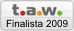 AGESTIC Finalista de los premios TAW 2009