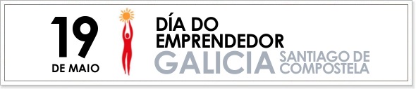19 de maio - día do emprendedor - Santiago de Compostela