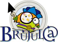 Mascota del proyecto brújula