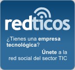 Redticos, ¿Tienes una empresa tecnológica? Únete a la red social del sector TIC